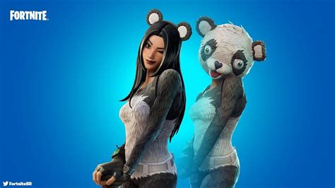 fortnite panda porn|Panda Teamleader Fortnite Porn Videos .